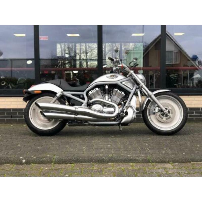 Harley-Davidson V-Rod VRSCA 100 years anniversary edition Ha