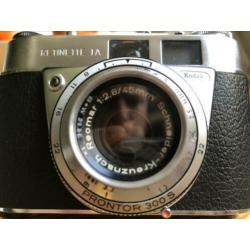 kodak retinette 1a