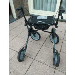 Rollator Toppro Olympos zgan.