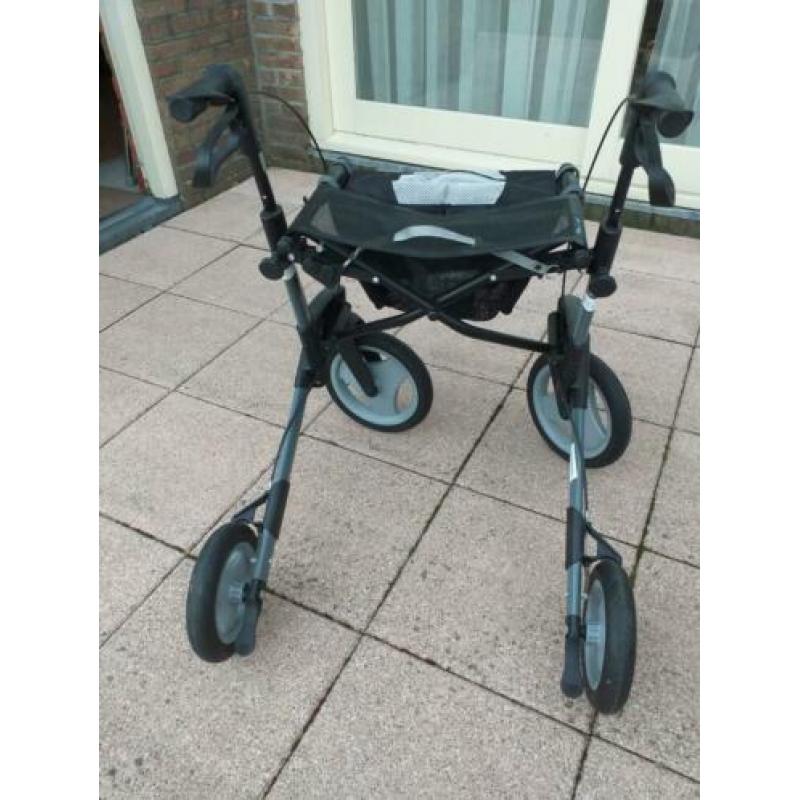 Rollator Toppro Olympos zgan.