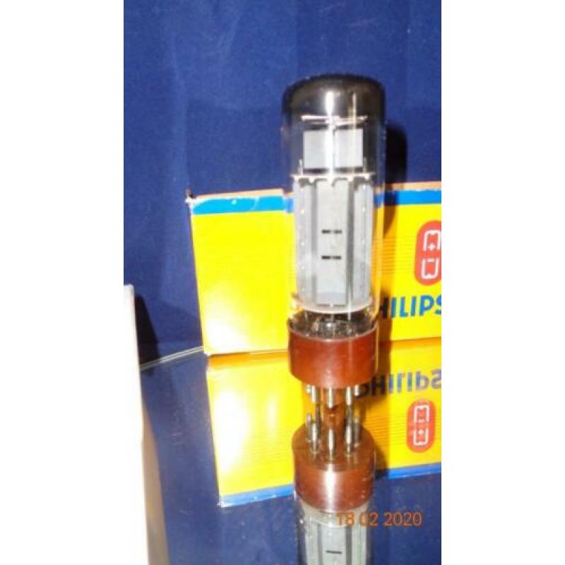 Mullard Philips EL34 buizen