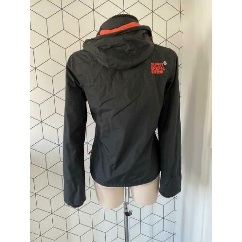 Superdry windjack maat S