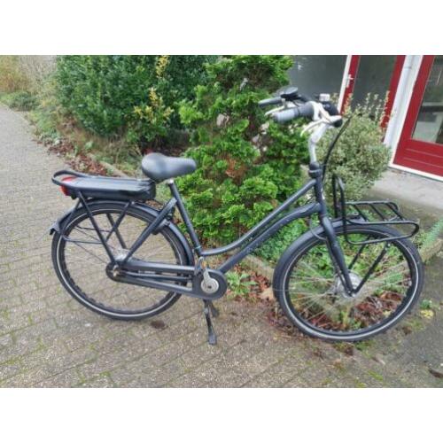 Mooie Cortina E-Roots elektrische fiets