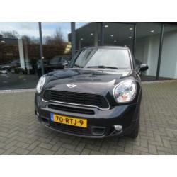 Mini COUNTRYMAN COOPER S ALL4 CHILI, Leer,Pano,Navi,Xenon