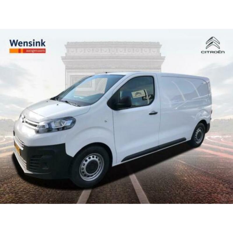 Citroën Jumpy 1.6 BlueHDI 95 Comfort M (bj 2019)