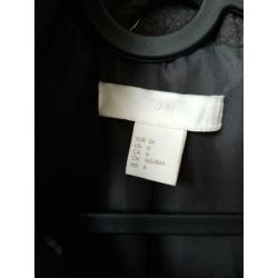 Winterjas H&M Maat S