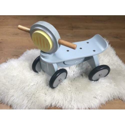 Janod loopfiets scooter