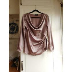 Prachtig blouse van Studio Anneloes mt M