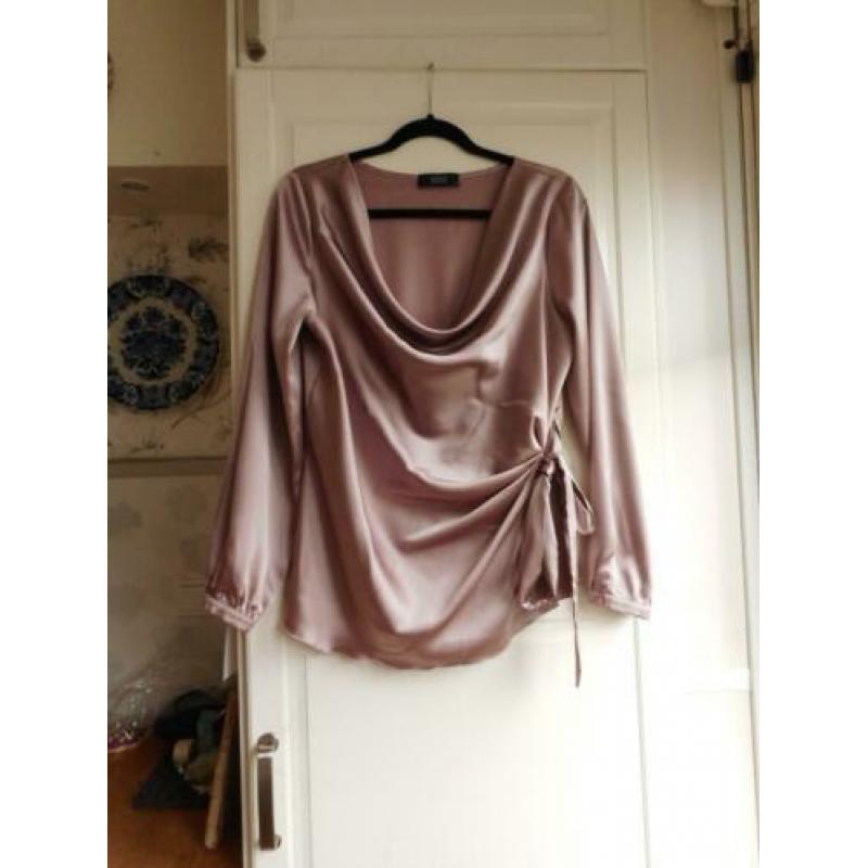 Prachtig blouse van Studio Anneloes mt M