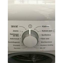 wasmachine Zanussi