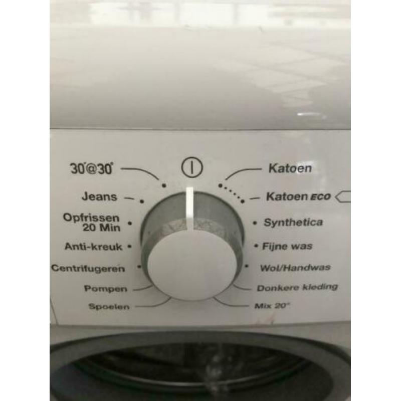 wasmachine Zanussi