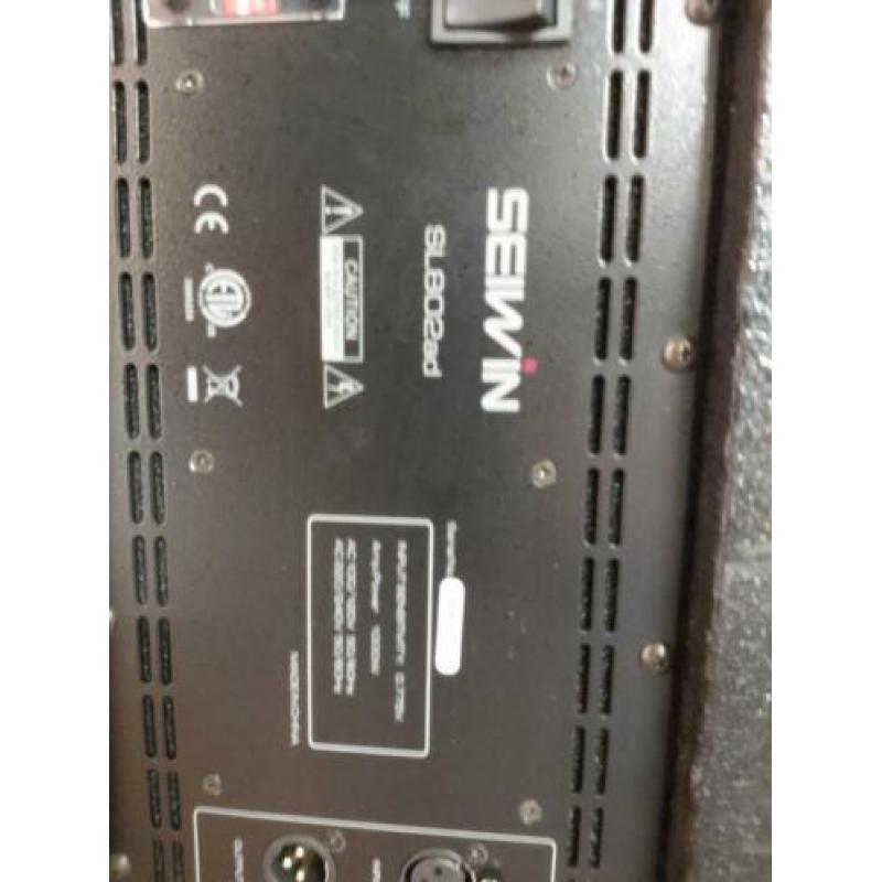 Seiwin sl802ad