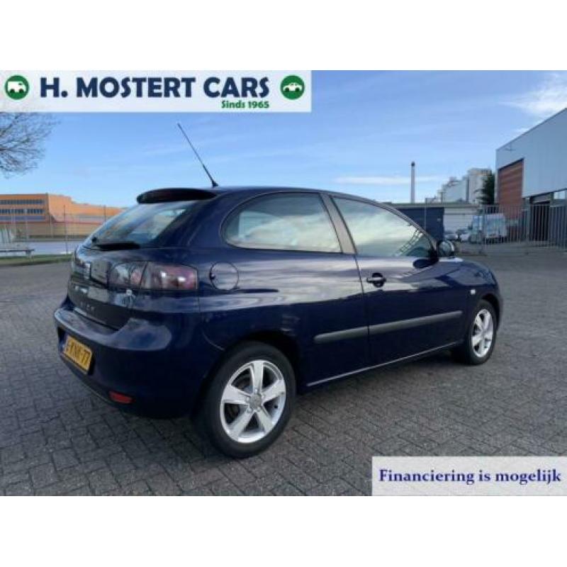 Seat Ibiza 1.4 TDI Freestyle * AIRCO * APK * DISCOUNT COLLEC