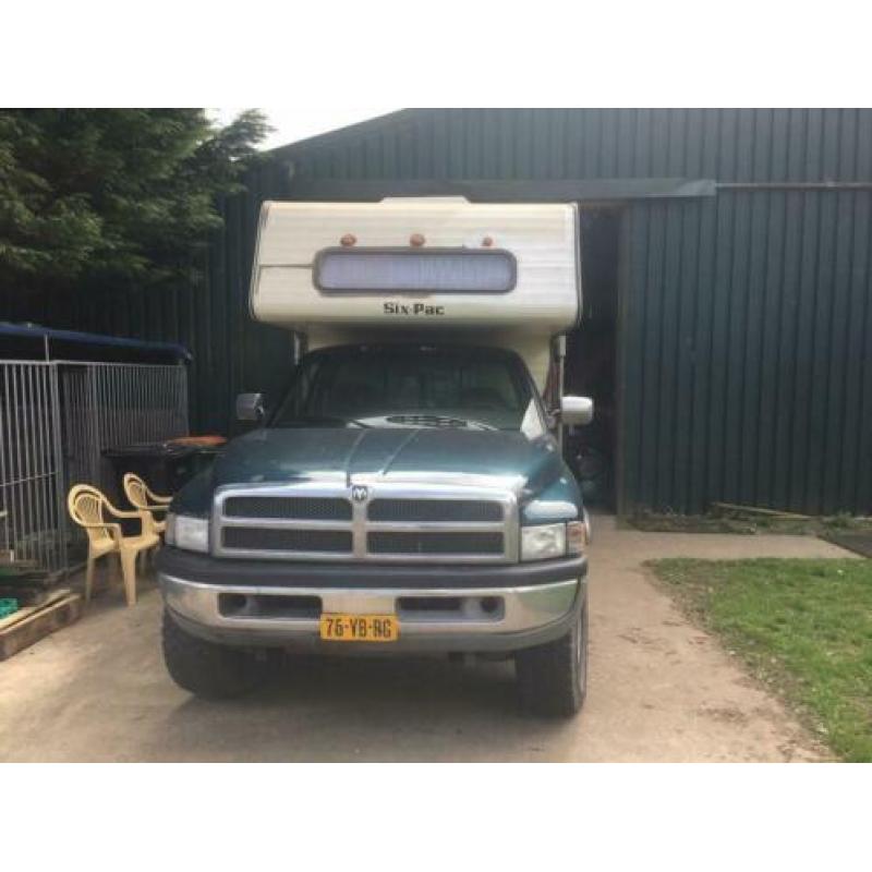 Dodge RAM RAM Pickup 1997