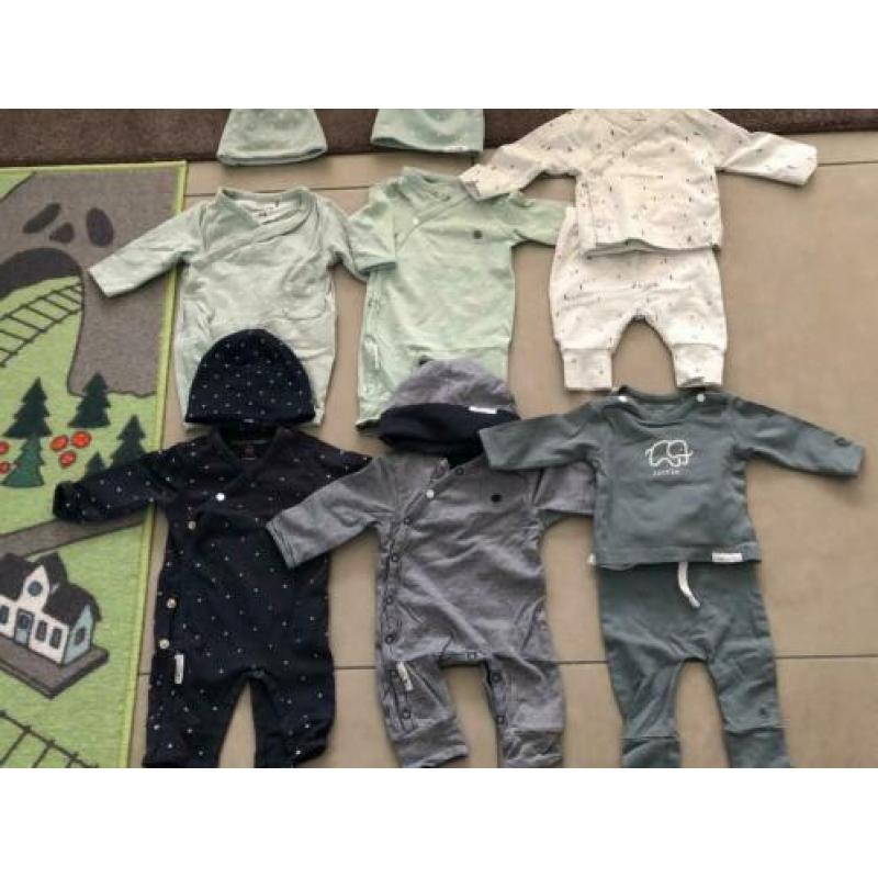 Kleding pakket jongens maat 44/68
