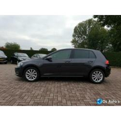 Volkswagen Golf 1.6 TDI 110PK LOUNGE TOP CONDITIE*DRIEM V.V!
