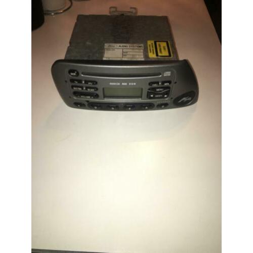 Auto Radio Ford Ka