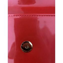 Louis Vuitton Vernis Sobe Laklederen Clutch Origineel.