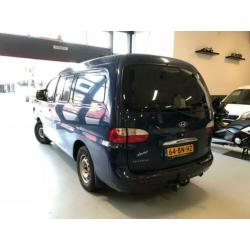 Hyundai H 200 2.5 CRDi Luxe lang DC 1e EIGENAAR*DEALER ONDER