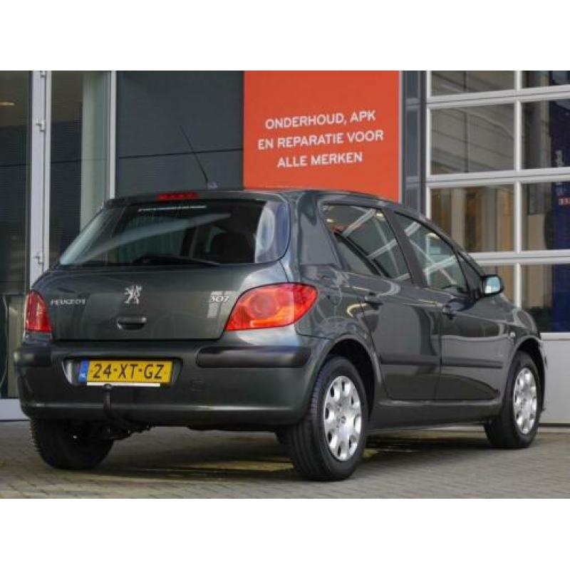 Peugeot 307 1.6 109PK D.Sign | 5DR | AIRCO | TREKHAAK | CRUI