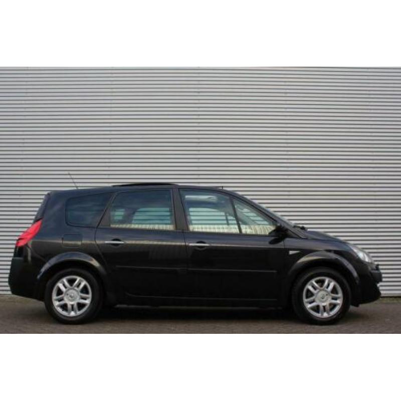 Renault Grand Scénic 2.0-16V Tech Line 7p / LPG G3 / PANORAM