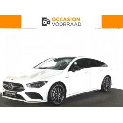 Mercedes-Benz CLA-Klasse: 261 op voorraad !