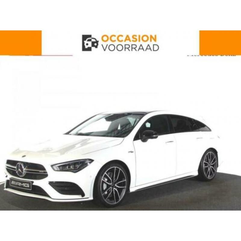 Mercedes-Benz CLA-Klasse: 261 op voorraad !