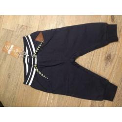Nieuw set Quapi jongen vest broekje longsleeve sweater 56