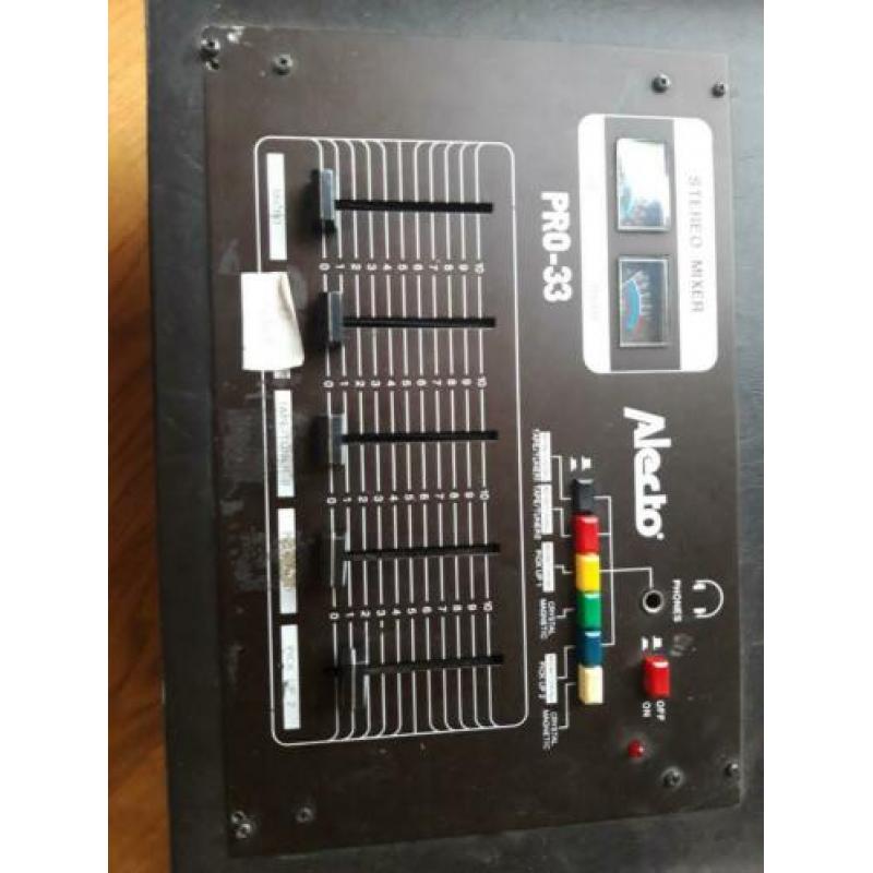 Te koop cassette deck
