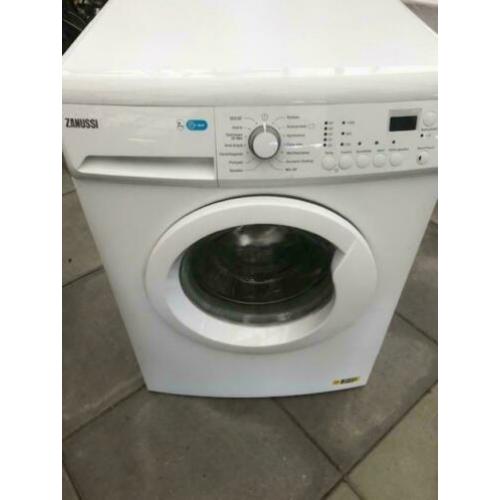 wasmachine Zanussi