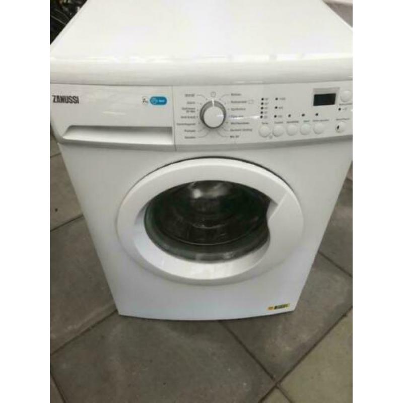 wasmachine Zanussi