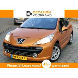 Peugeot 207: 88 op voorraad !