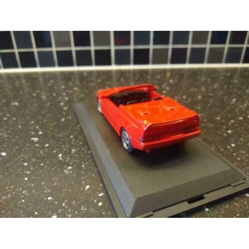 Matra murena cabriolet ministyle