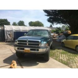 Dodge RAM RAM Pickup 1997