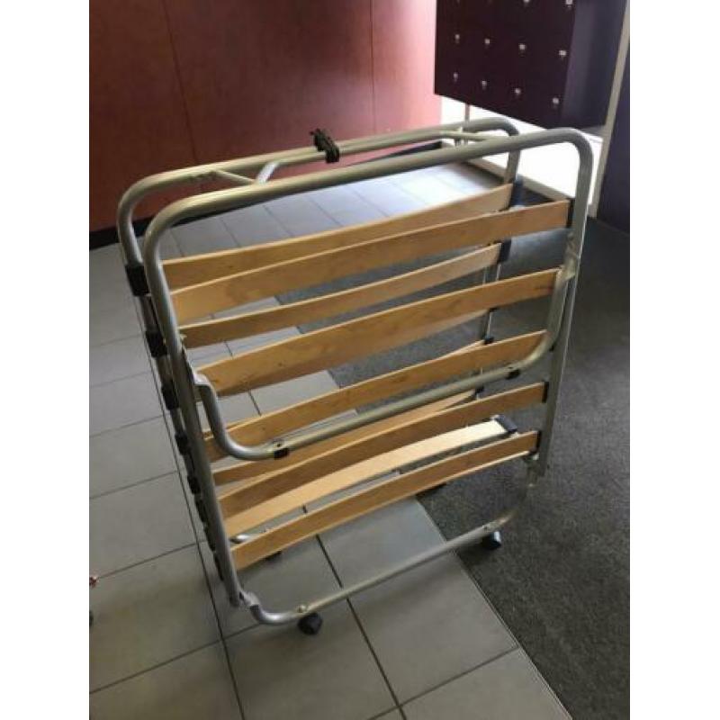 Opklapbed/vouwbed