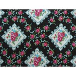 KING LOUIE rok bloemen maat L