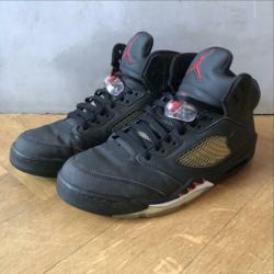 Jordan 5 Ragging Bull (US10/EU44)