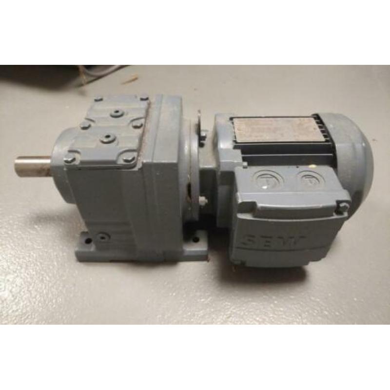 SEW Eurodrive 0.25 KW Elektromotor