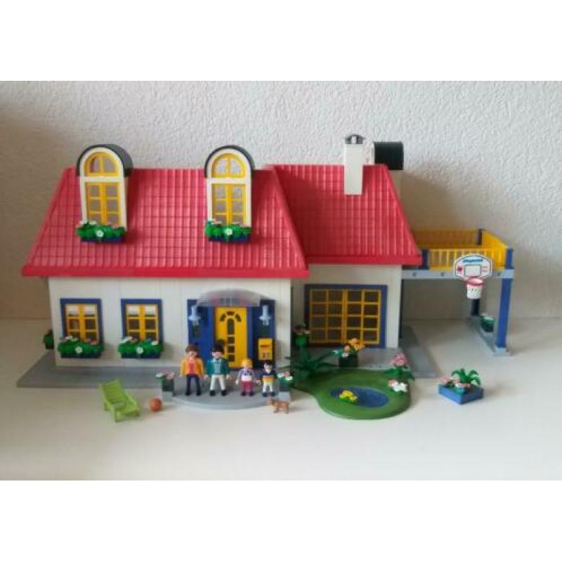 Playmobil grote villa/woonhuis - 3965
