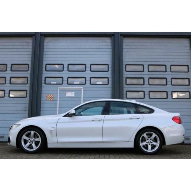BMW 4 Serie Gran Coupé 420d 191PK High Executive Xenon Memor
