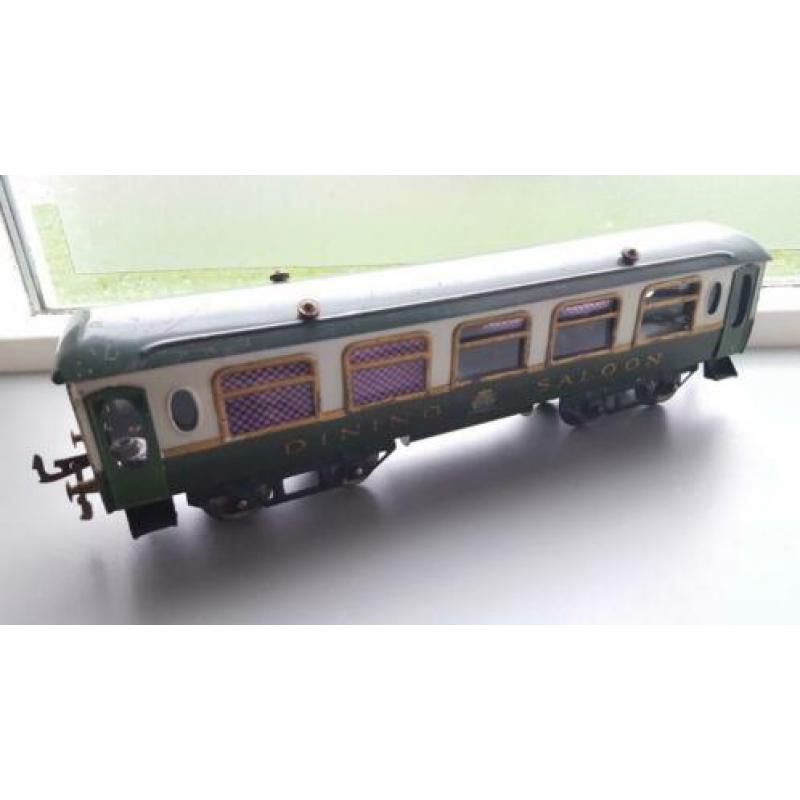 Hornby spoor 0 Rijtuig