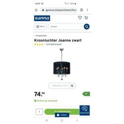Kroonluchter