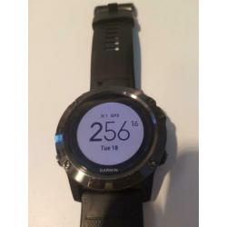 Garmin Fenix 5X Saffier (GPSinruil nr 933)