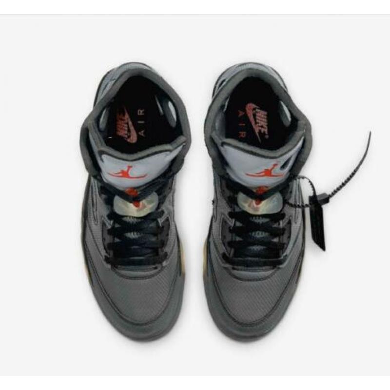 Nike Air Jordan 5 Off White 42,5