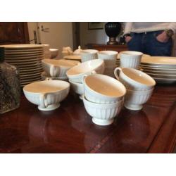 Servies Prince of Wales uitgebreid