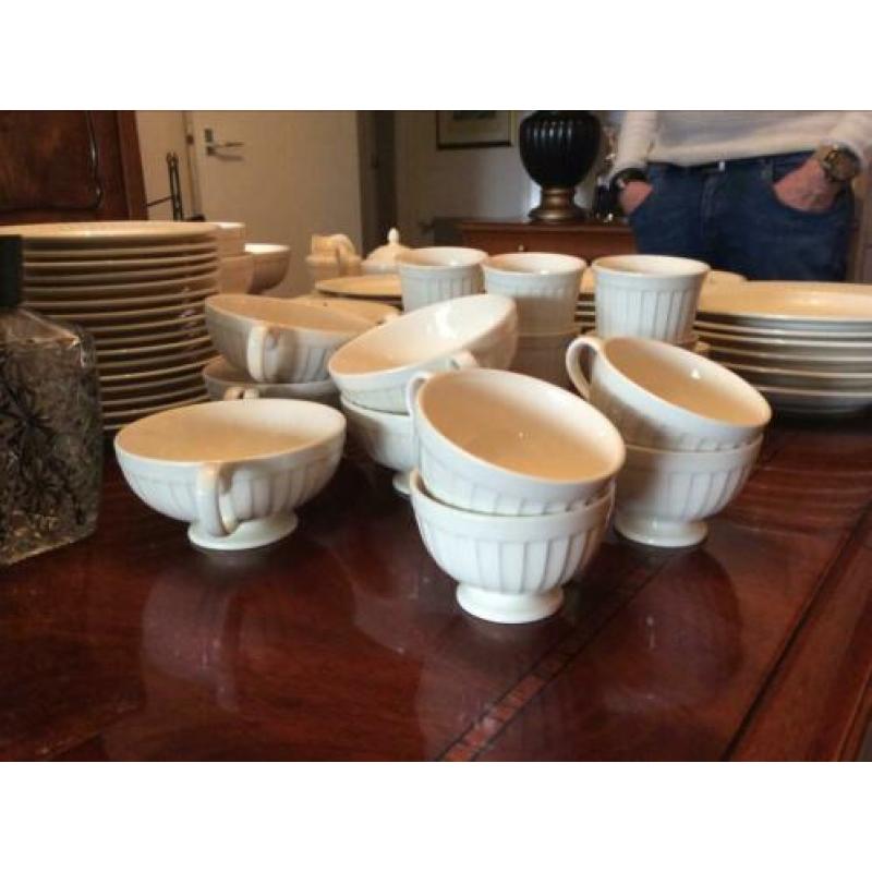 Servies Prince of Wales uitgebreid
