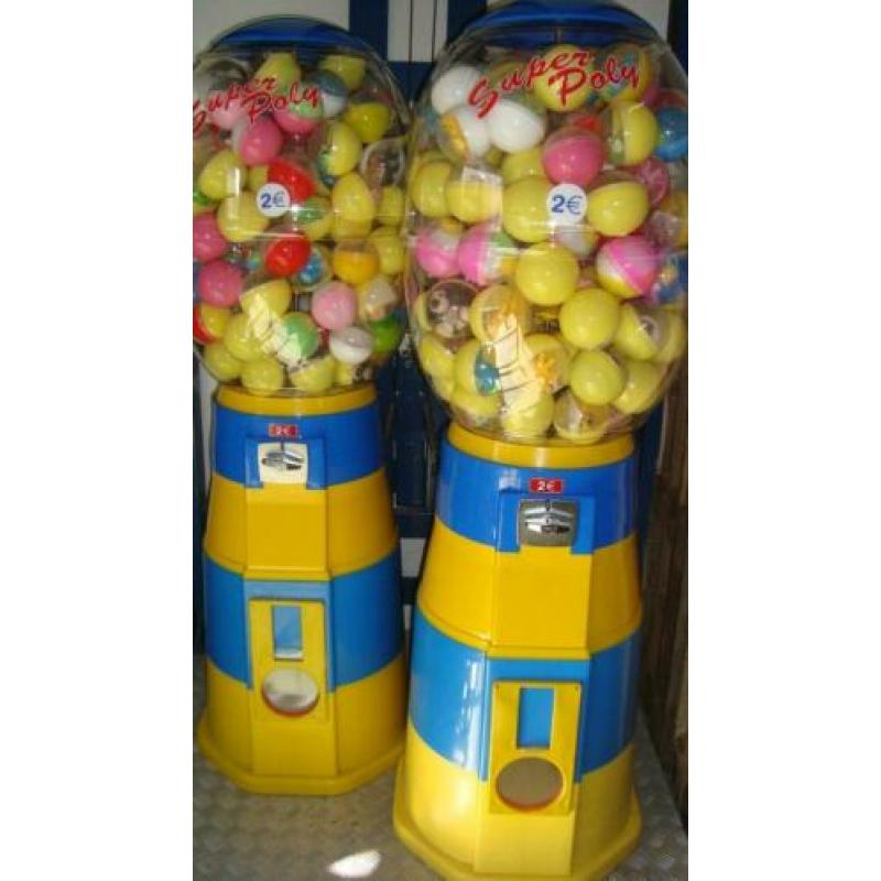 super poly vending