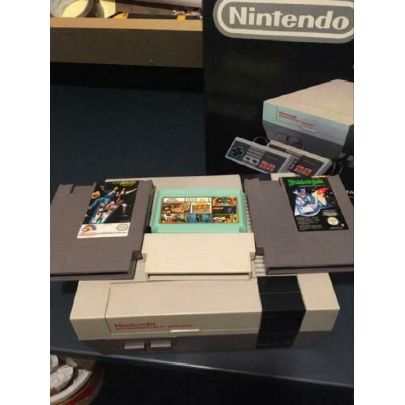 Nintendo Control Deck