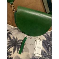 Liebeskind tas groen