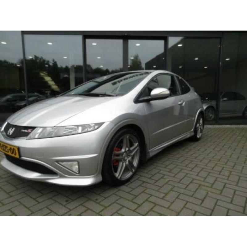 Honda CIVIC TYPE S 1.8I-VTEC ADVANTAGE, Clima,Cruise,Pdc,18